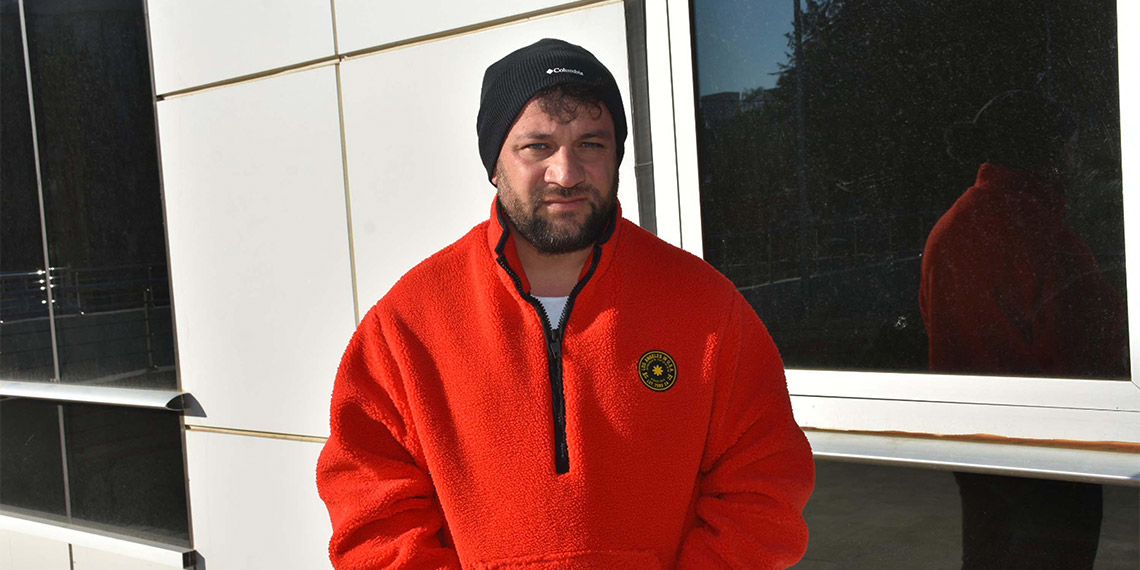 Batan teknede ölen balıkçının yeğeni; Yılların denizcisiydi