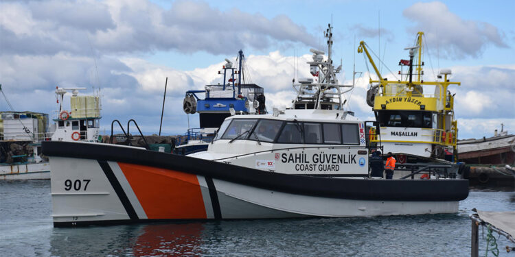 Batan teknede ölen balıkçının yeğeni; Yılların denizcisiydi