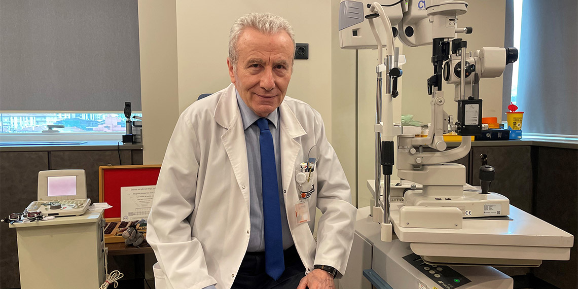 Çocukların rutin göz muayenesi ihmal edilmemeli