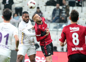 Beşiktaş Eyüpspor'u 4-0 yendi