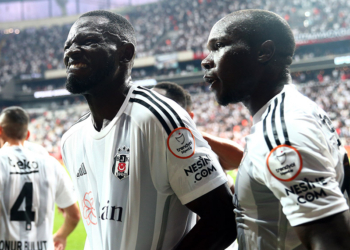 Beşiktaş'tan Omar Colley'in sağlık durumu hakkında açıklama