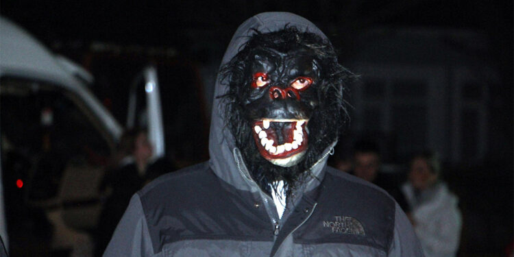 Balkan geleneği Koleda festival havasında kutlandı