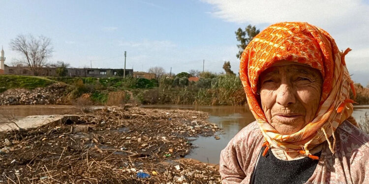 Sarıkemer Köprüsü'nün yıkılma tehlikesi var