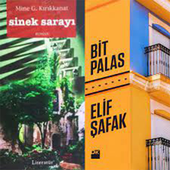 Gazeteci-yazar Mine Kırıkkanat Elif Şafak aleyhine açtığı intihal davasını kazandı. Kırıkkanat, Şafak'ın Bit Palas romanının 12 yıl önce yazdığı Sinek Sarayı romanından intihal olduğu gerekçesiyle dava açmıştı. 
