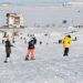Bitlis'te kayak sezonu açıldı