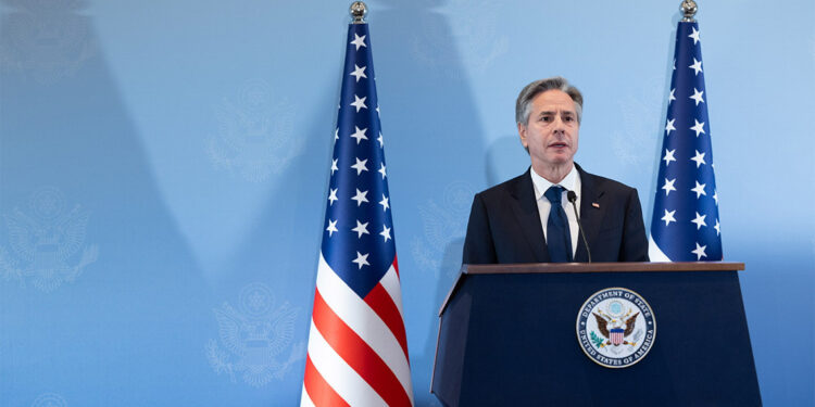 Antony Blinken bu akşam Türkiye'ye gelecek