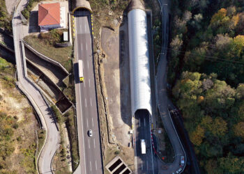 Bolu Dağı Tüneli'nin İstanbul yönü 60 metre uzatılacak