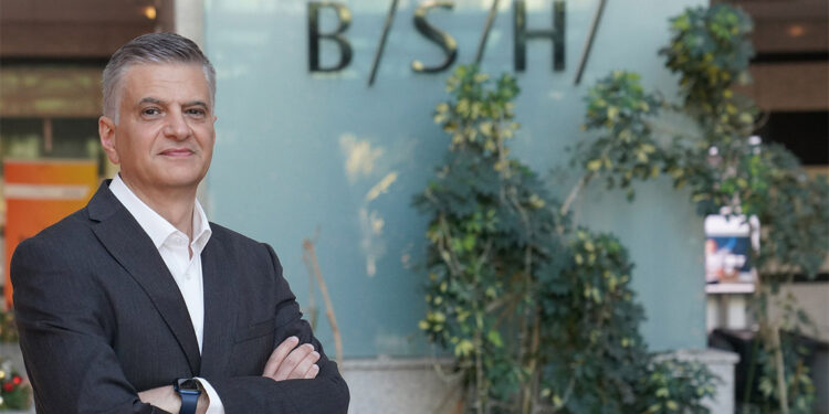 BSH Türkiye İcra Kurulu Başkanlığı’na Alper Şengül atandı
