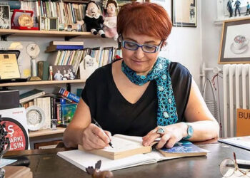 Buket Uzuner "Hava toprak ateş su" dörtlüsü üzerine