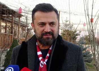 Ligi en güzel şekilde forse edeceğiz