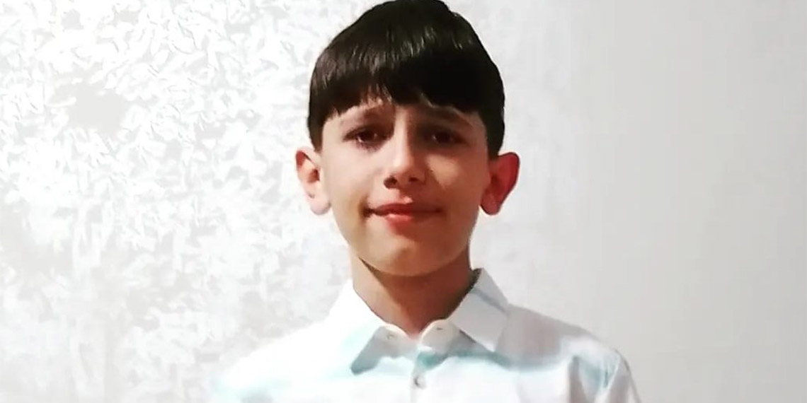 Kafası sac büküm makinesine sıkışan çocuğun yaşam savaşı