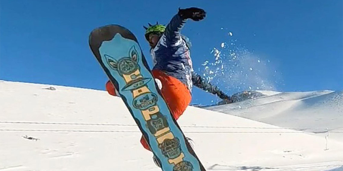 Ergan Dağı Kayak Merkezi sömestir tatiline hazırlanıyor