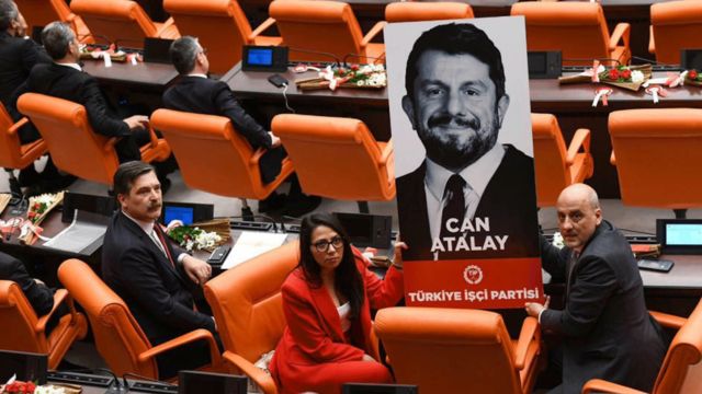 Yargıtay, Can Atalay hakkındaki hak ihlali kararına uymadı
