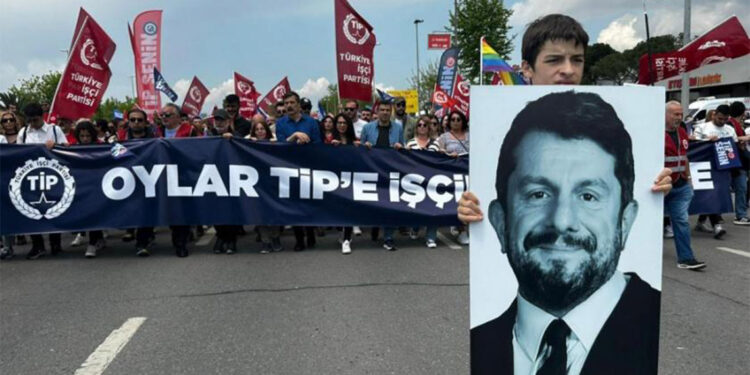 Can Atalay'dan ilk açıklama