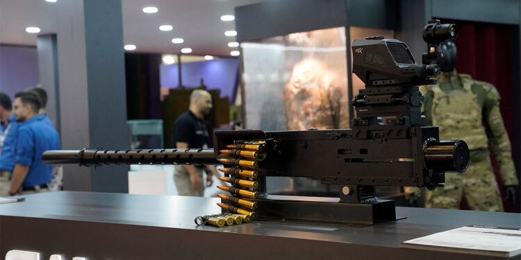 CANiK 2024 yılında 4 kıtada 14 fuara katılacak 