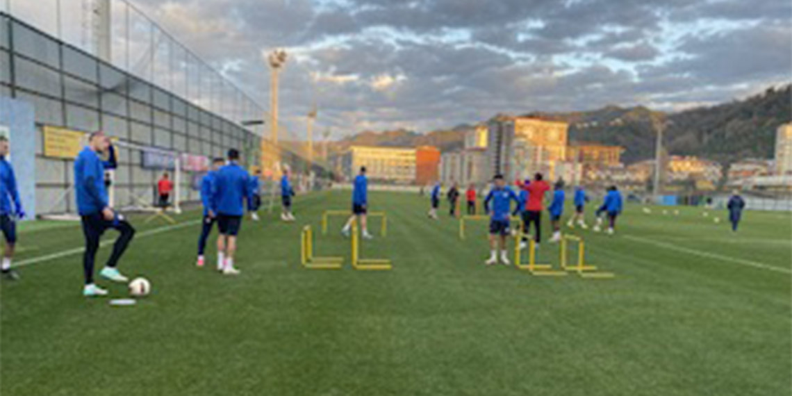 Yakaladığımız seriyi de sürdürmek istiyoruz