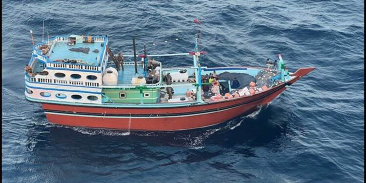 İki ABD Özel Kuvvetler askeri ölü ilan edildi