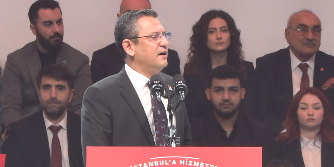 CHP Genel Başkanı Özgür Özel, "Erdoğan bir kez daha ertelemezse 1-2 güne kadar adayını açıklayacak. Bizim hiçbir adaydan çekincemiz yok" dedi.