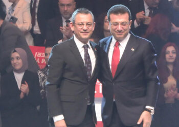 Hiçbir adaydan çekincemiz yok
