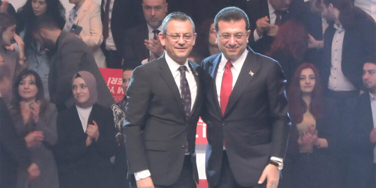 Hiçbir adaydan çekincemiz yok