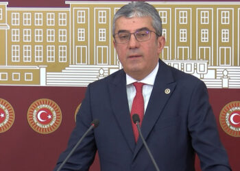 Siyasi bir öç alma işi gerçekleştirilmekte