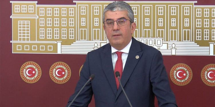 Siyasi bir öç alma işi gerçekleştirilmekte