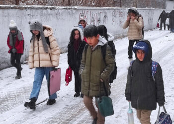 Çığ riski nedeniyle Van-Bahçesaray kara yolu 13 gündür kapalı