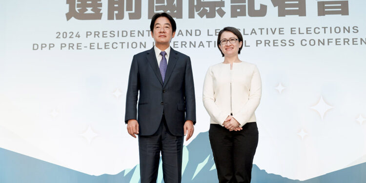 Çin Dışişleri Bakanlığı'ndan 'Tayvan seçimi' açıklaması