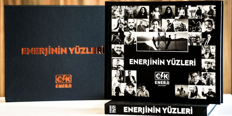 ‘Enerjinin Yüzleri’ kitap ve film oldu