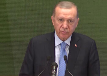 Erdoğan Birleşik Arap Emirlikleri Devlet Başkanı ile görüştü