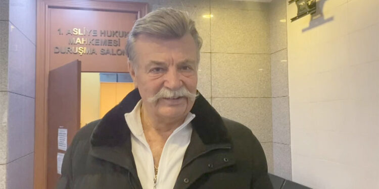 Cüneyt Arkın'ın miras davasında Nuri Alço tanıklık yaptı