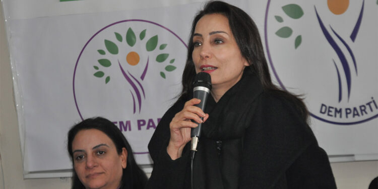 Kürt sorununun barışçıl yollarla çözümü için yürüyüş başlatacağız