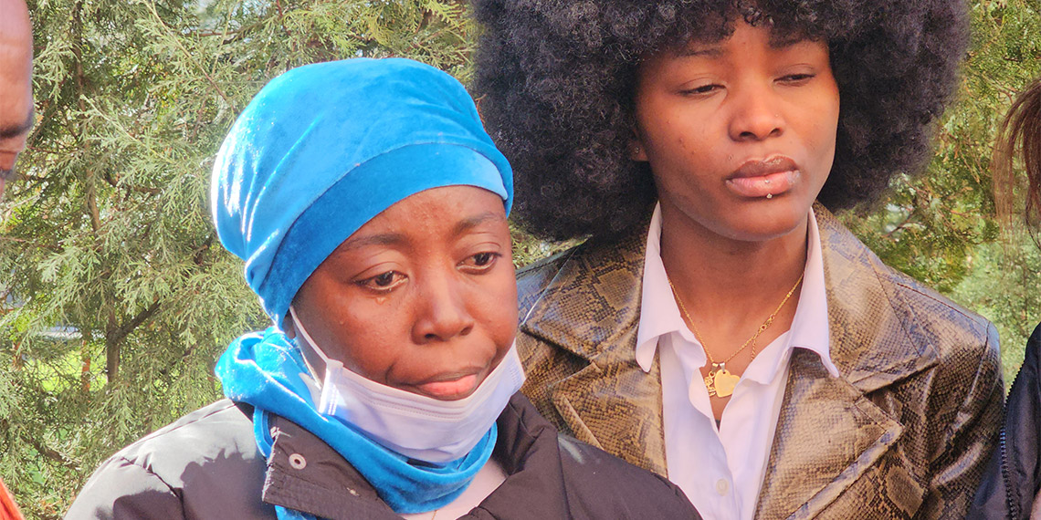 Dina'nın ölümüyle ilgili davada 'ırkçılık' tartışması