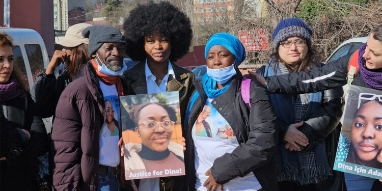 Dina'nın ölümüyle ilgili davada 'ırkçılık' tartışması