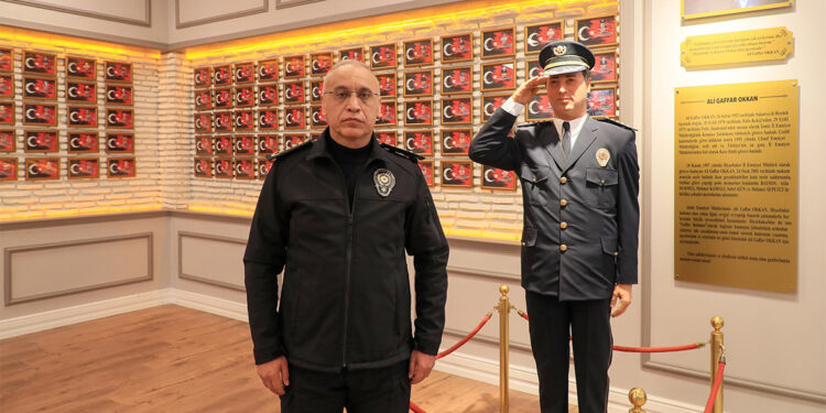 Gaffar Okkan'ın acısı hem Sakarya'da hem Diyarbakır'da paylaşılmakta