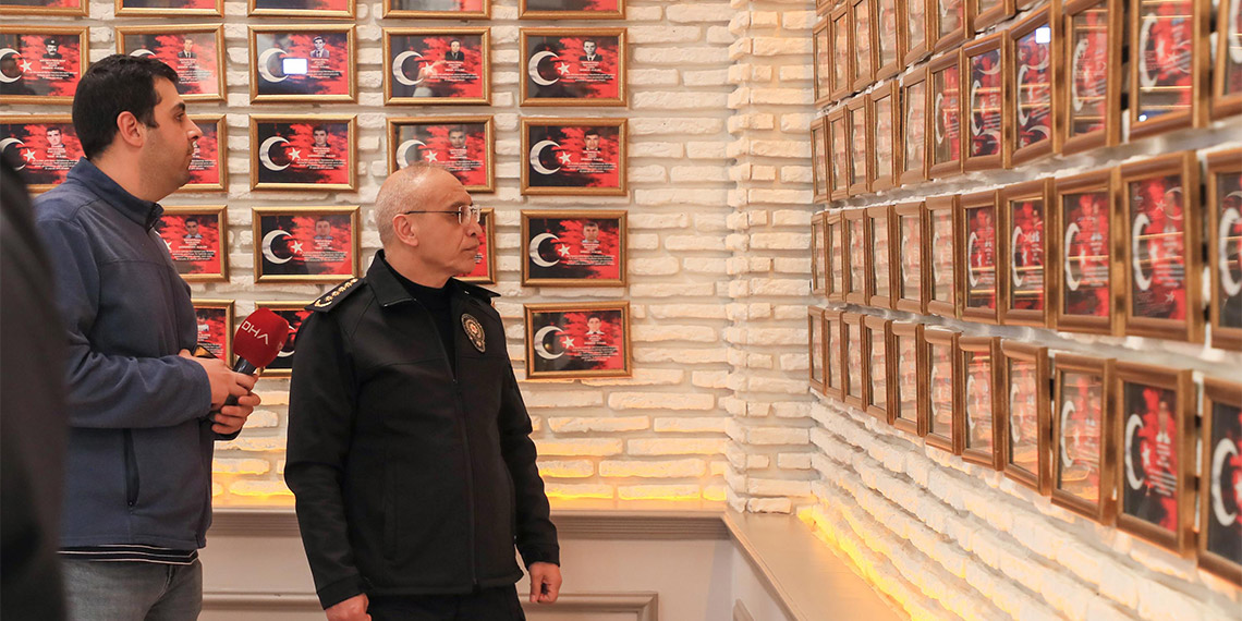 Gaffar Okkan'ın acısı hem Sakarya'da hem Diyarbakır'da paylaşılmakta