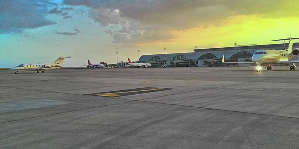 2016 yılında bölgenin en büyük havalimanı olarak hizmete açılan Diyarbakır Havalimanı'ndaki ısınma sorununun altından ihmal zinciri çıktı.