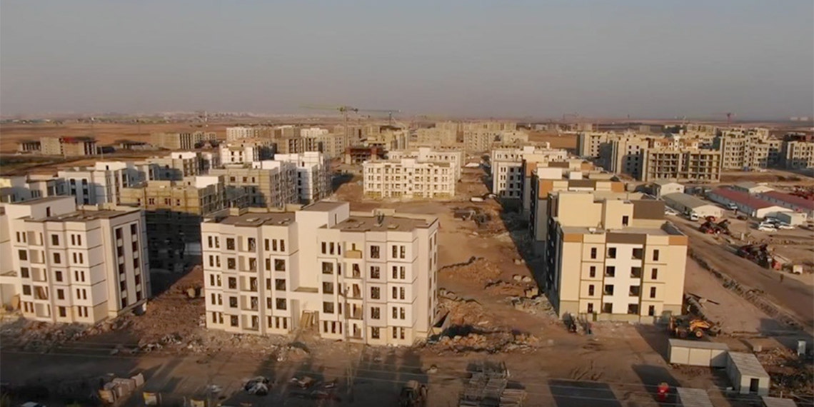 Diyarbakır'daki deprem konutlarından 242'si tamamlandı