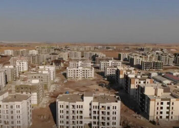Diyarbakır'daki deprem konutlarından 242'si tamamlandı
