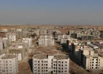 Diyarbakır'daki deprem konutlarından 242'si tamamlandı