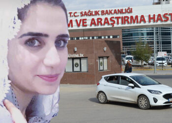 Doğum yapan eşini 17 bıçak darbesiyle öldüren katil adliyede