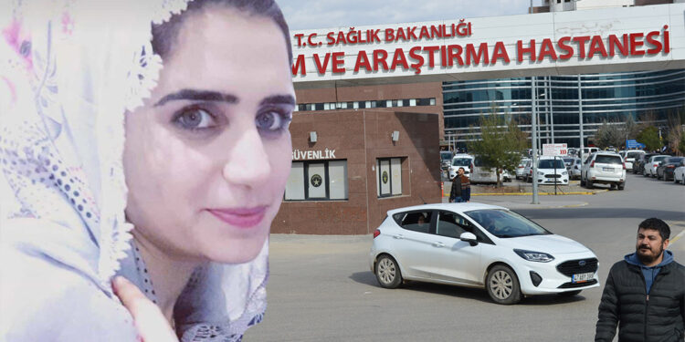 Doğum yapan eşini 17 bıçak darbesiyle öldüren katil adliyede