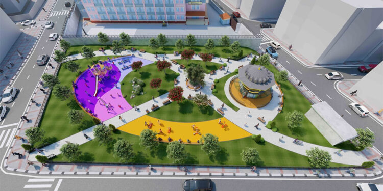 Gelecek nesillere bırakabileceğimiz en değerli miras, yeşil alanlarımız