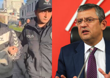 Özgür Özel, Ege Akersoy'un babasıyla görüştü