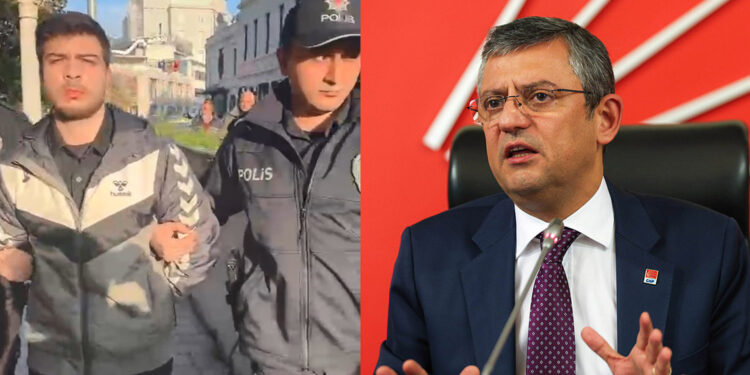 Özgür Özel, Ege Akersoy'un babasıyla görüştü