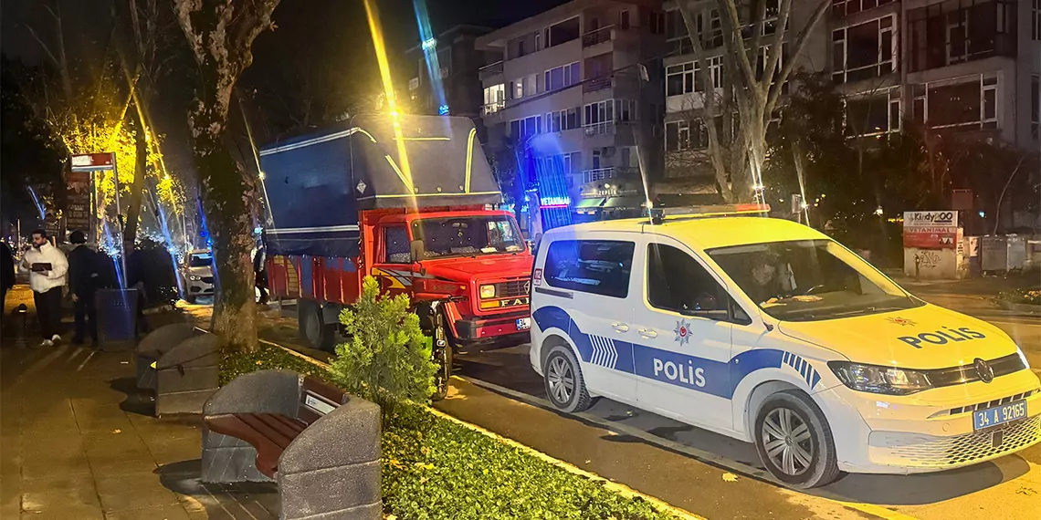 Ece ronay'ın bağdat caddesi'ndeki iş yerine haciz geldi