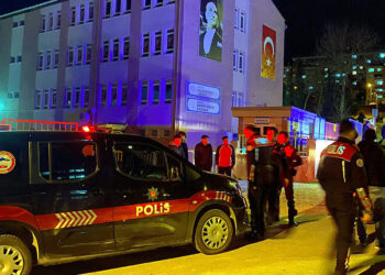 Edirne'de iki grup arasında silahlı kavga