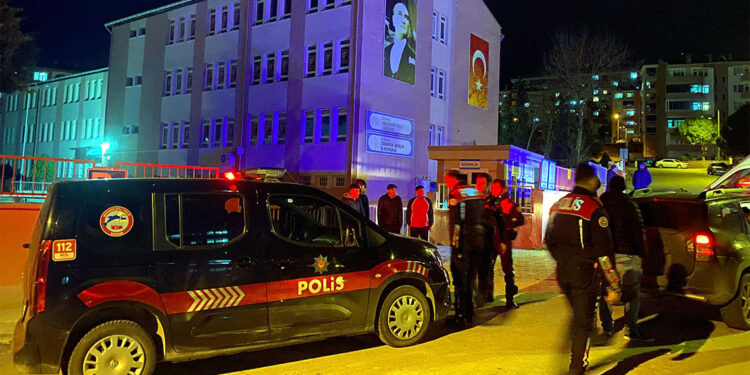 Edirne'de iki grup arasında silahlı kavga