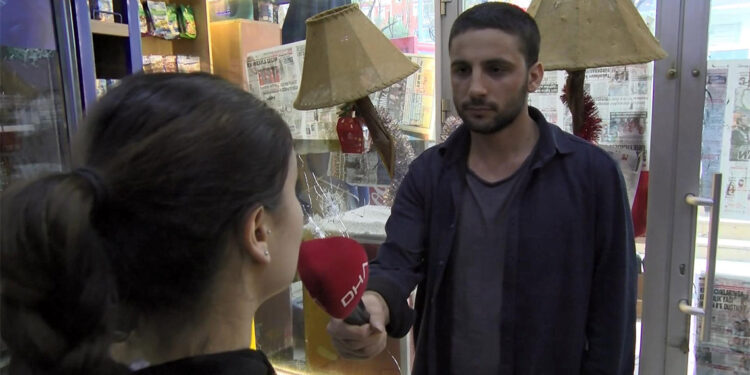 Büyükçekmece'de tekel bayisine 22 kurşun