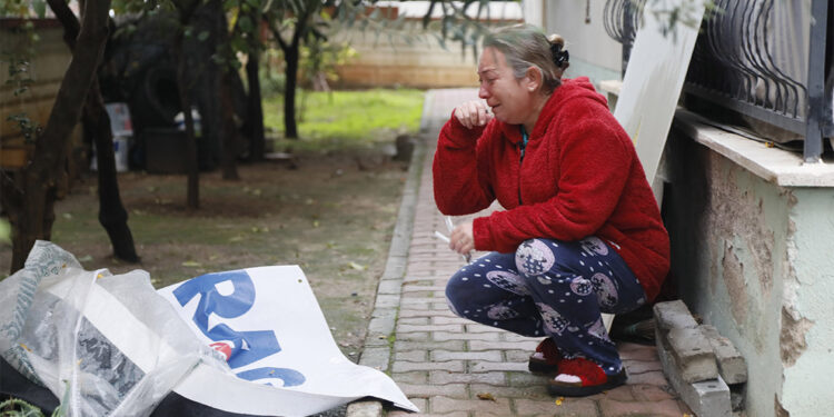 Ekmek teknesi çalınan kadına, şüphelinin ailesinden tehdit iddiası